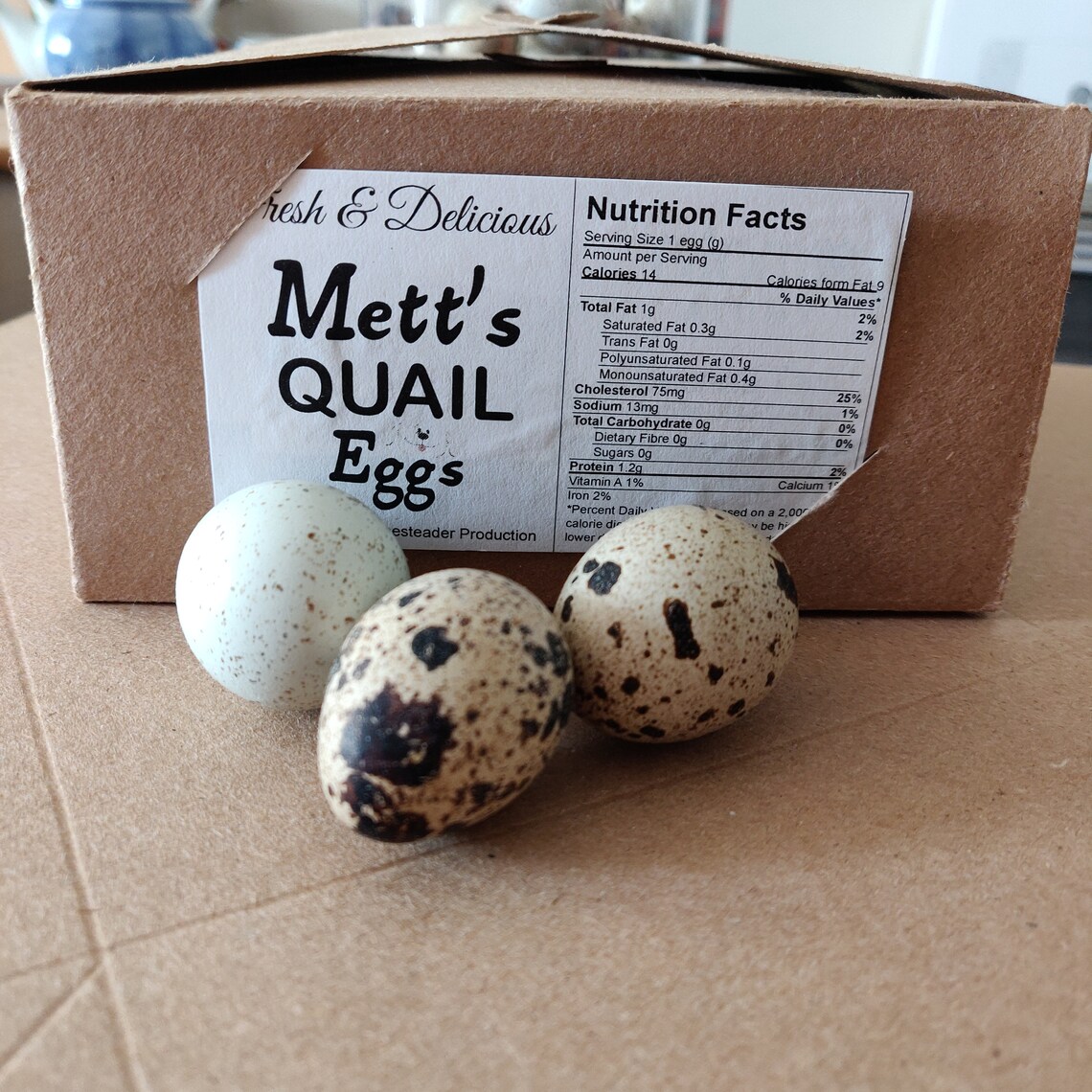 Quail Egg Cartons boxes 20 pcs with shredded paper Etsy