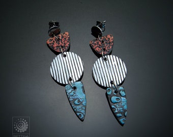 Earrings - One of A Kind