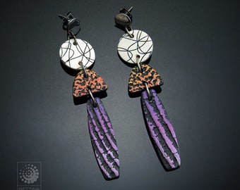 Earrings - One of A Kind