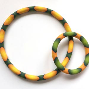 Polymer Clay PDF Tutorial Snakelace image 2