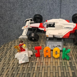 Placa de nombre personalizable con letras estilo ladrillo, placa de escritorio personalizada, placa de nombre para guardería, letrero para habitación de niños, área de juegos para guardería de bebés,