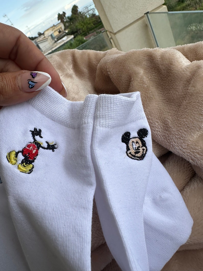 Disney-Socken Bild 5