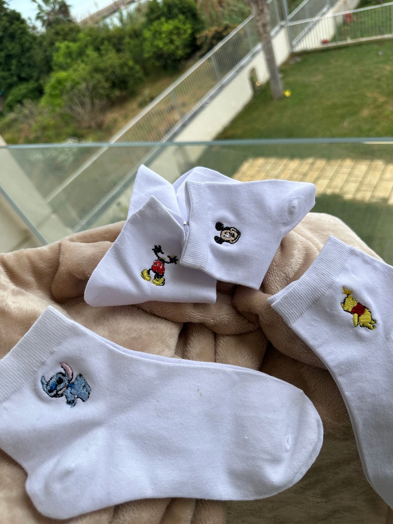 Disney-Socken Bild 2