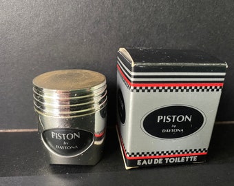 Miniatuur vintage EDT Piston van Daytona 7,5 ml