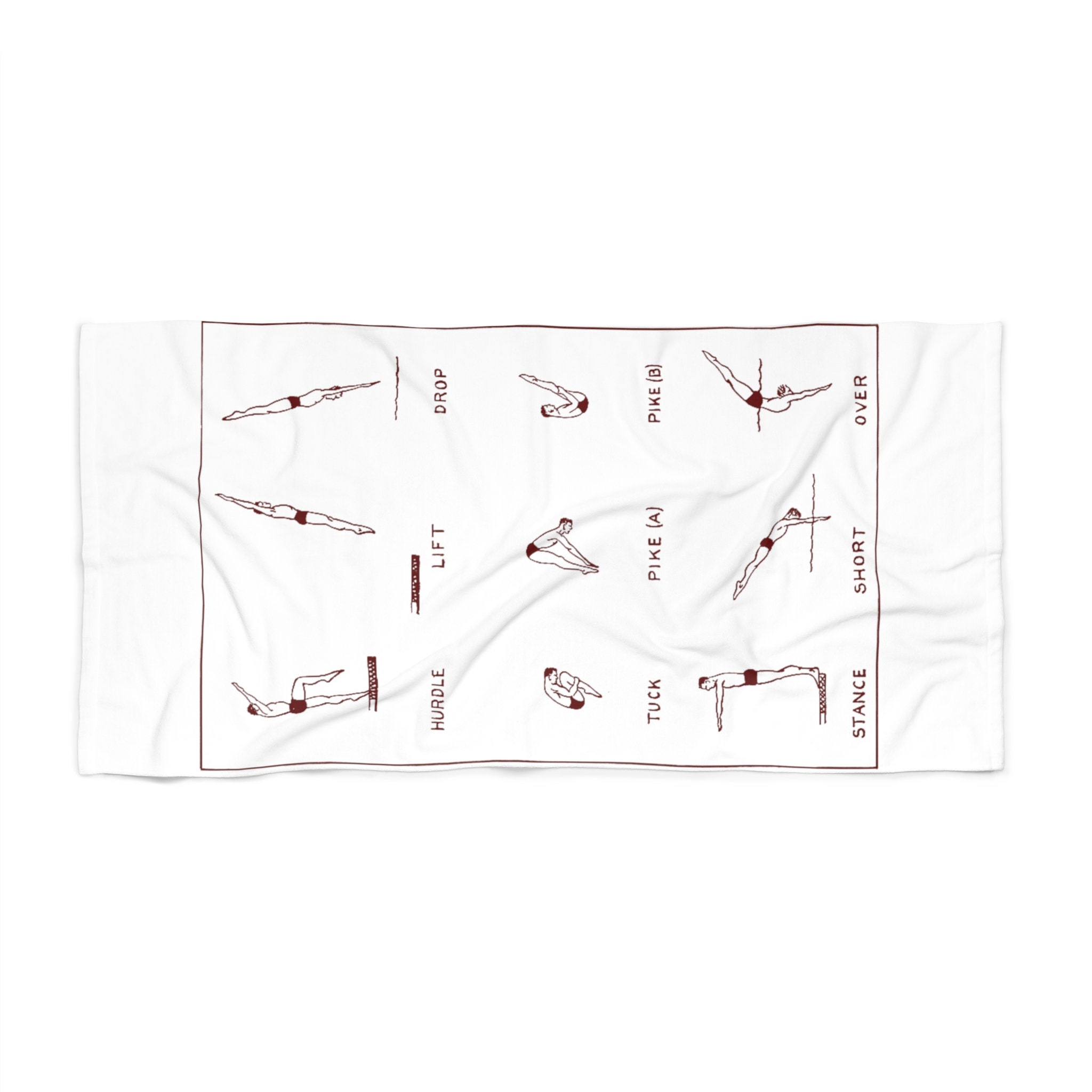 Discover This Is How We Do It Beach Towel