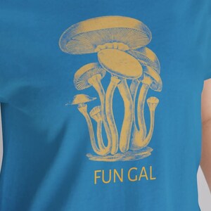 Fun Gal -  Original Design Graphic Tee