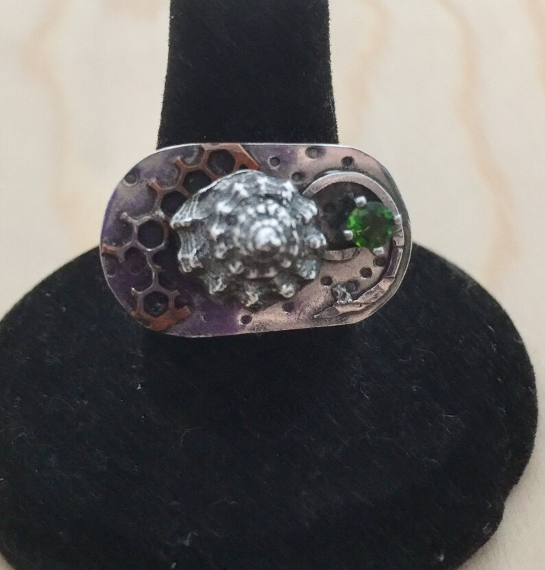 The Seashore ring size 7