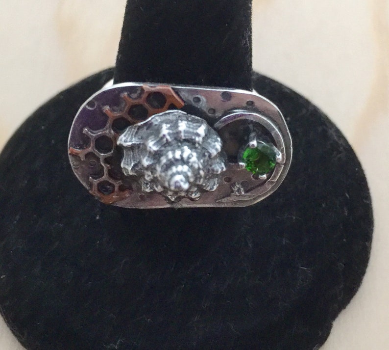 The Seashore ring size 7