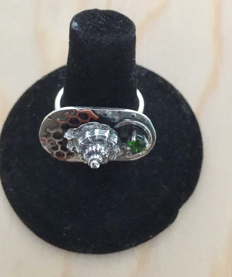The Seashore ring size 7