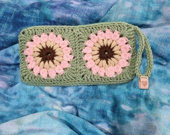 crochet purse