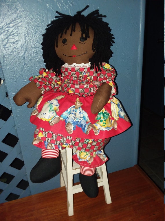 raggedy ann boy doll