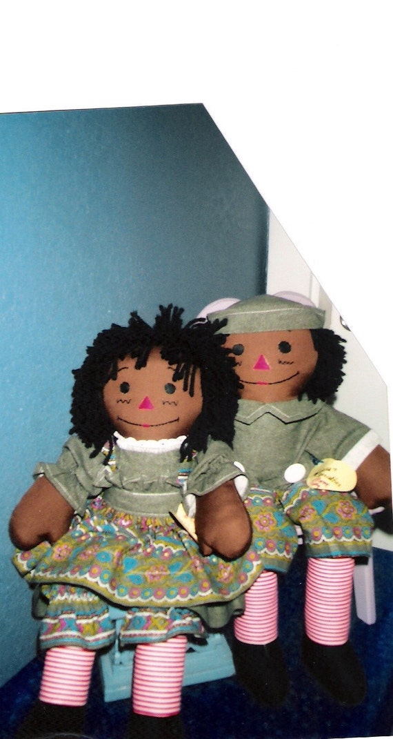 raggedy ann boy doll