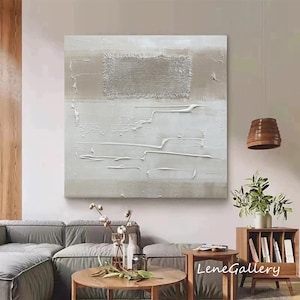 Large abstract wall art,Original abstract oil painting on canvas handmade wall art,contemporary Painting For Living Room