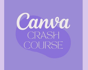 Canva Crash Course with MRR
