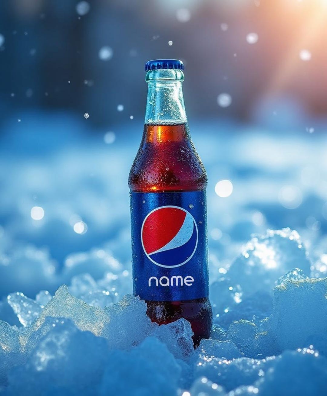 Pepsi-cola: A Unique, Personalized Can With Your Name – the Perfect ...