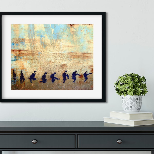 Monty Python Art - Etsy