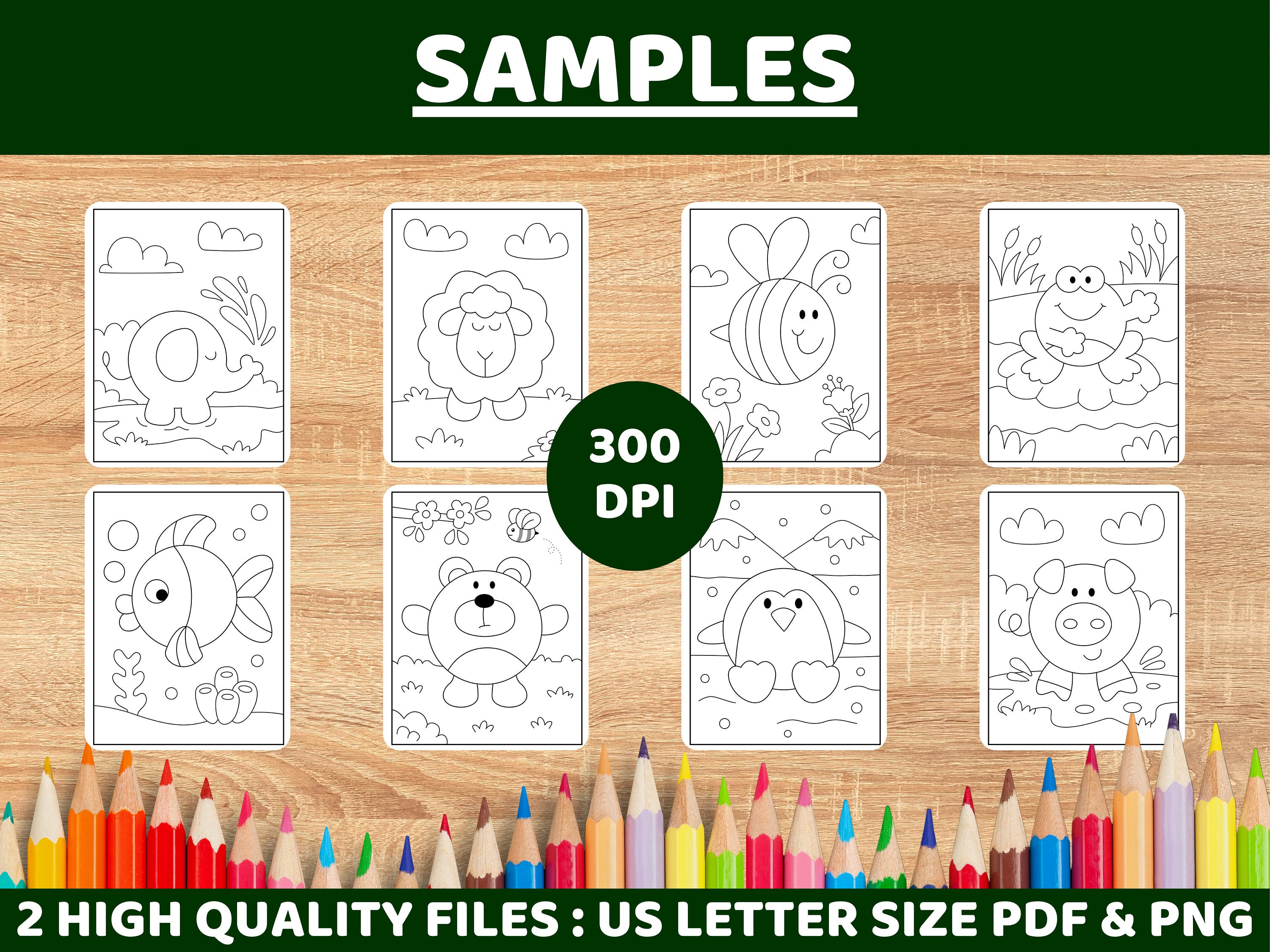 Little Critters 10 Coloring Pages Easy for Kids Adorable Printable ...