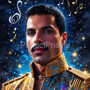 Freddie Mercury Pack One 5 Royalty free images image 2