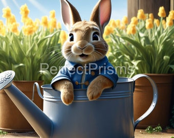 5 Peter Rabbit Images