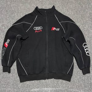 Audi jacket - Etsy 日本
