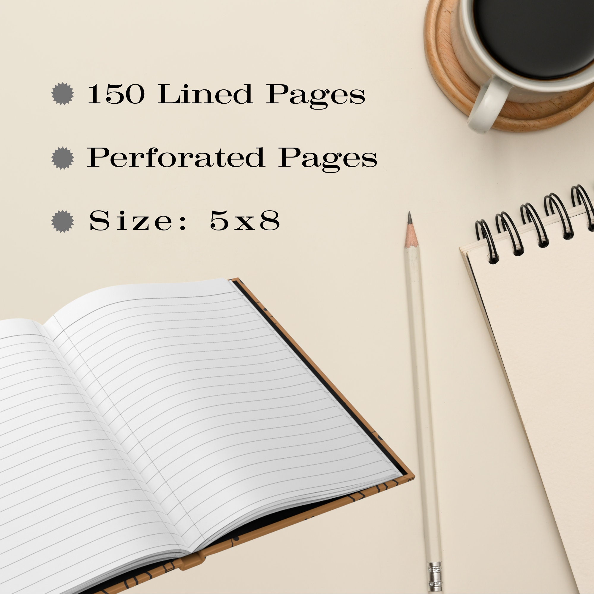 Lyric Journal Songwriting Journal Poetry Journal Custom Journal