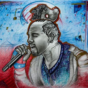Kanye West/Yeezy - Ordained
