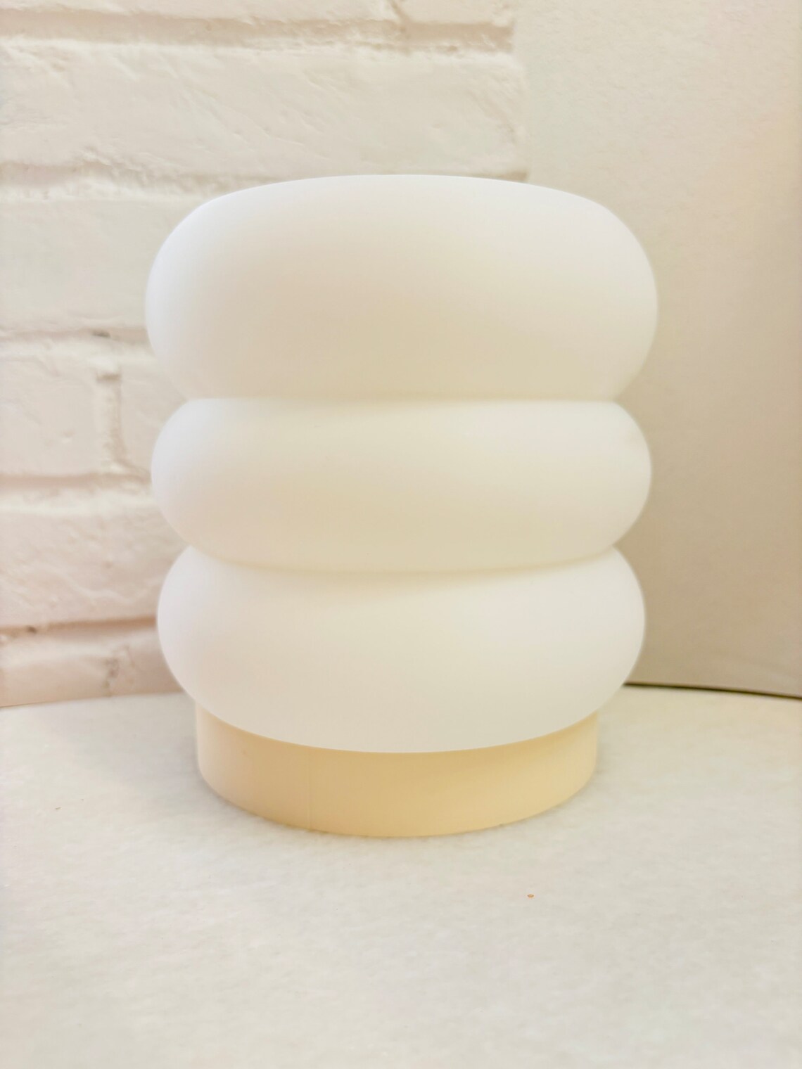 Modern Table Lamp, Desk Lamp, Bedside Lamp, Bedside Table Lamp, Modern Lighting, White Table ...