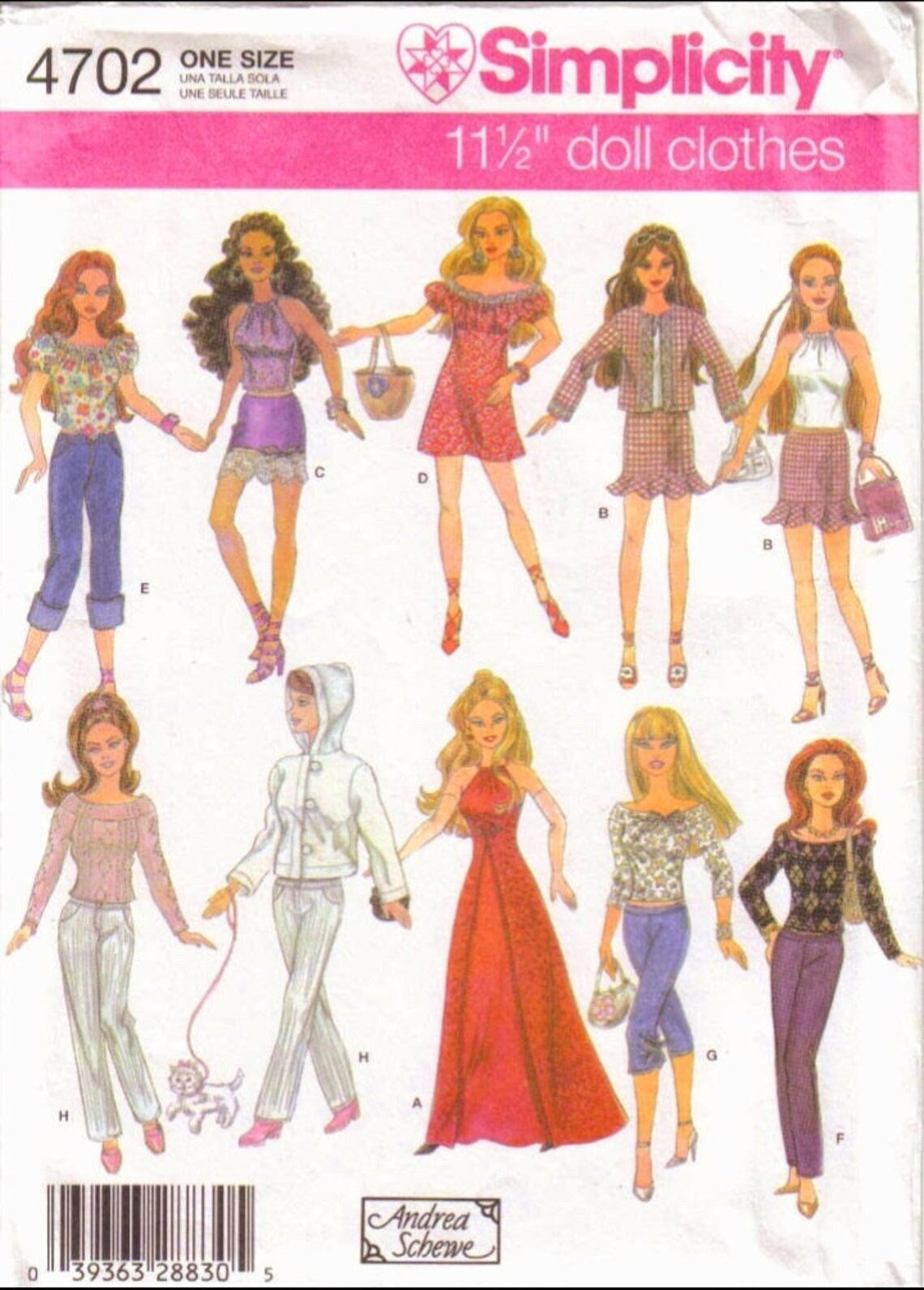 レア　Stylebook of dolls dress : バービーのための… Barbie STYLEBOOK OF DOLLS DRESS Art Book 2008 From Japan