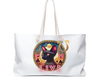 Egyptian Cat Bag Live colors