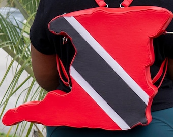 Trinidad Flag Bag