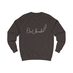 One Ummah Sweatshirt with back design zdjęcie 4