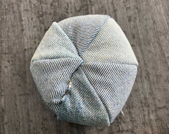 small bean bag ball with rice