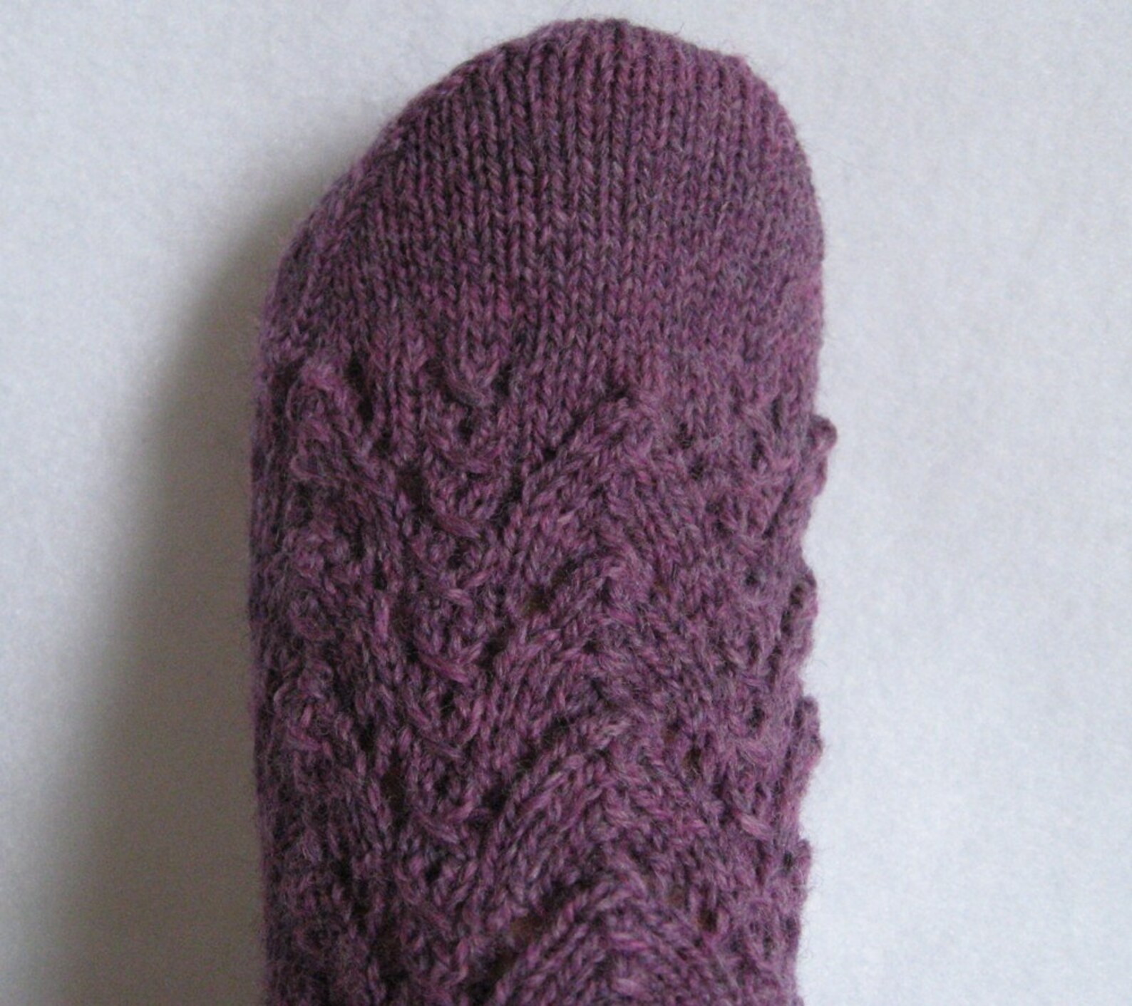 PDF Sock Pattern Fish N Chips Sock Pattern Lace and Cable Etsy