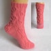 see more listings in the PATTERNS Knitted Socks section