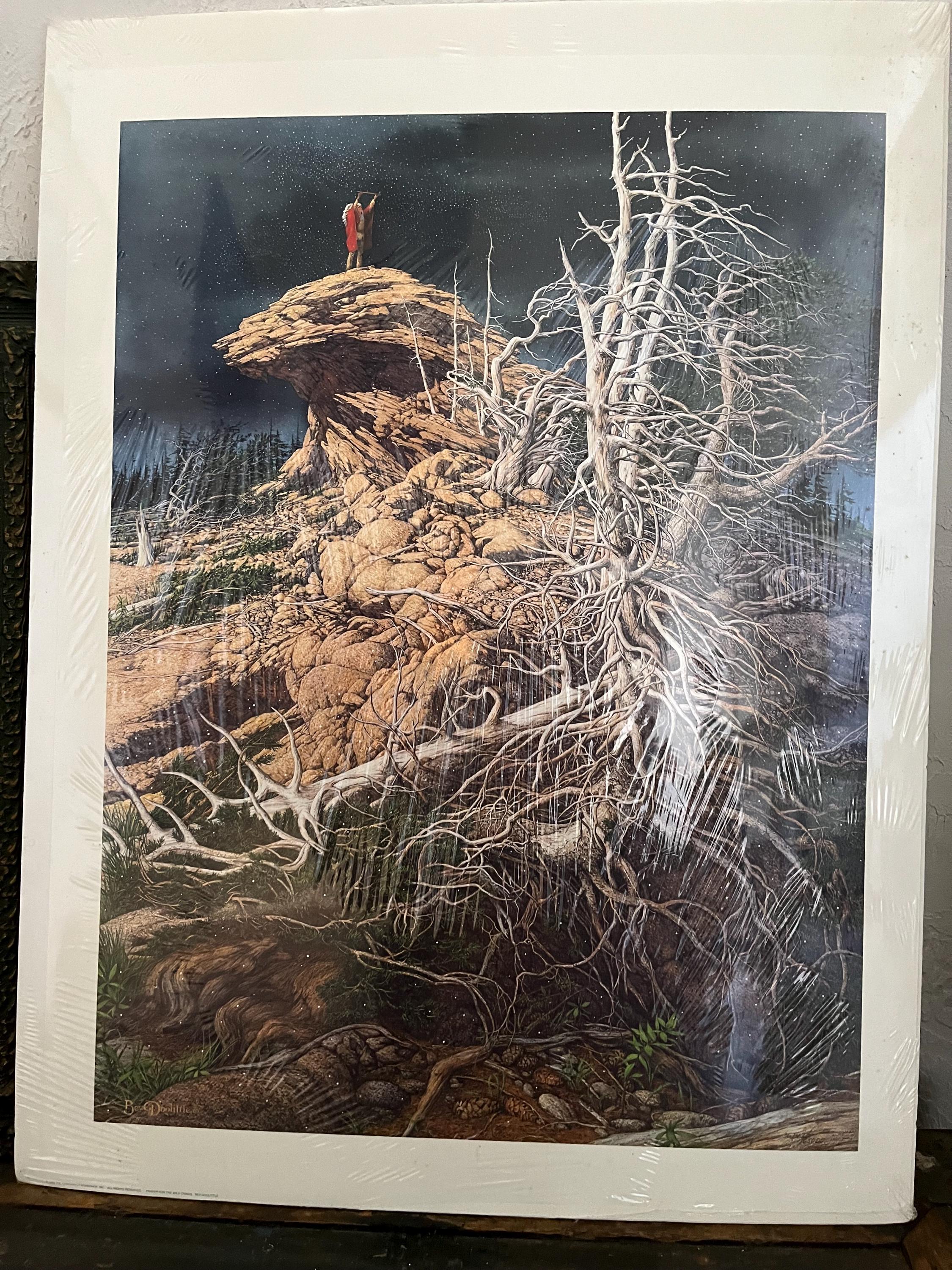 Bev Doolittle print
