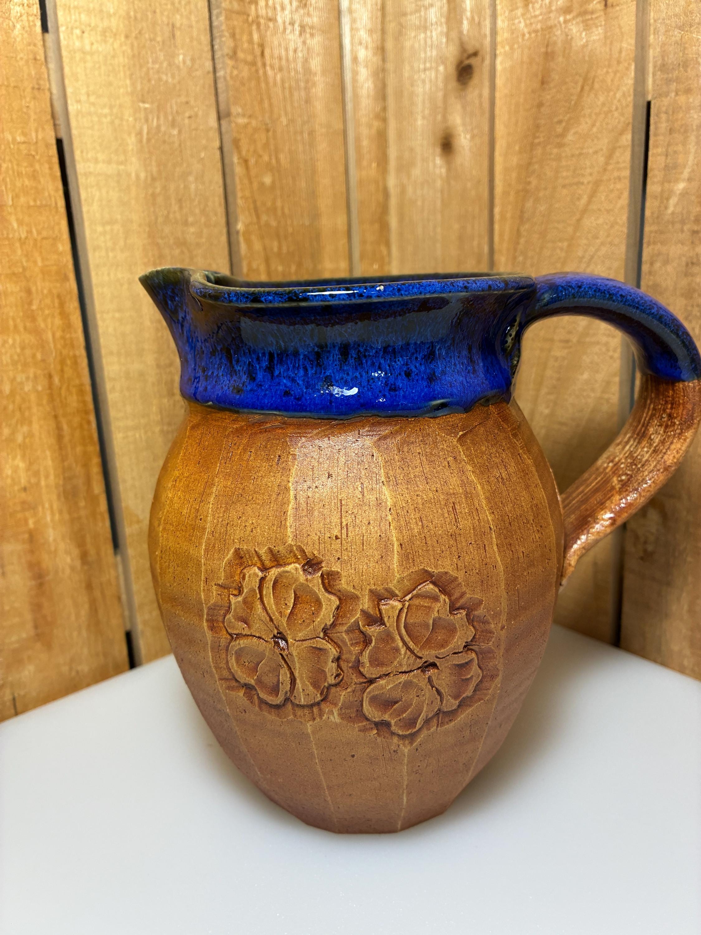 Blue Poole Pottery - Etsy