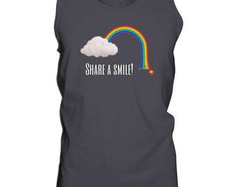 shareasmile - Tank-Top