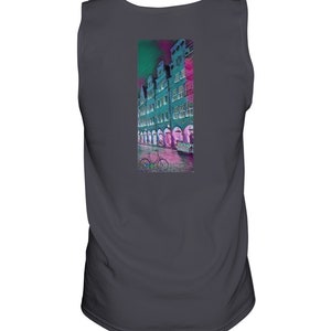 LOVEYOURTOWN Camiseta de tirantes imagen 1