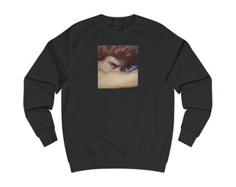 The "Fallen Angel" unisex sweatshirt