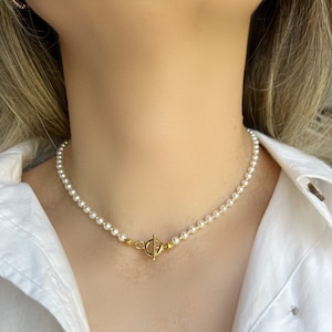 No clasp choker clearance