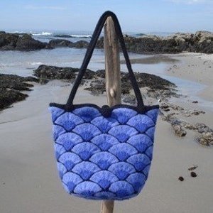 Bar Harbor Shell Bag knit image 2