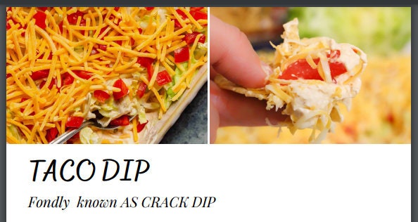 Funny Chip Dip Canada