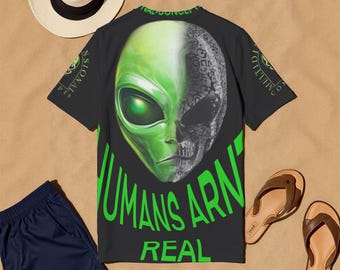 Humans Arnt Real-cotton