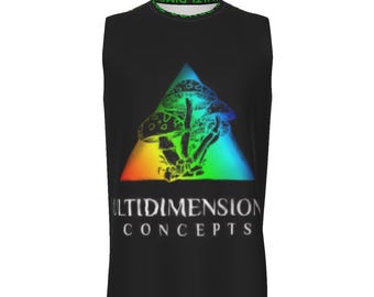 Sleeveless MDC logo -3MBXWM13