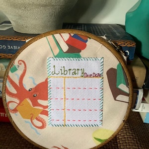 Bibliotecario Octopus