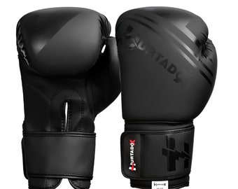 Boxing Sparring Gloves Focus Pads Fighter Training Speed Punch Bag UFC MMA Gym