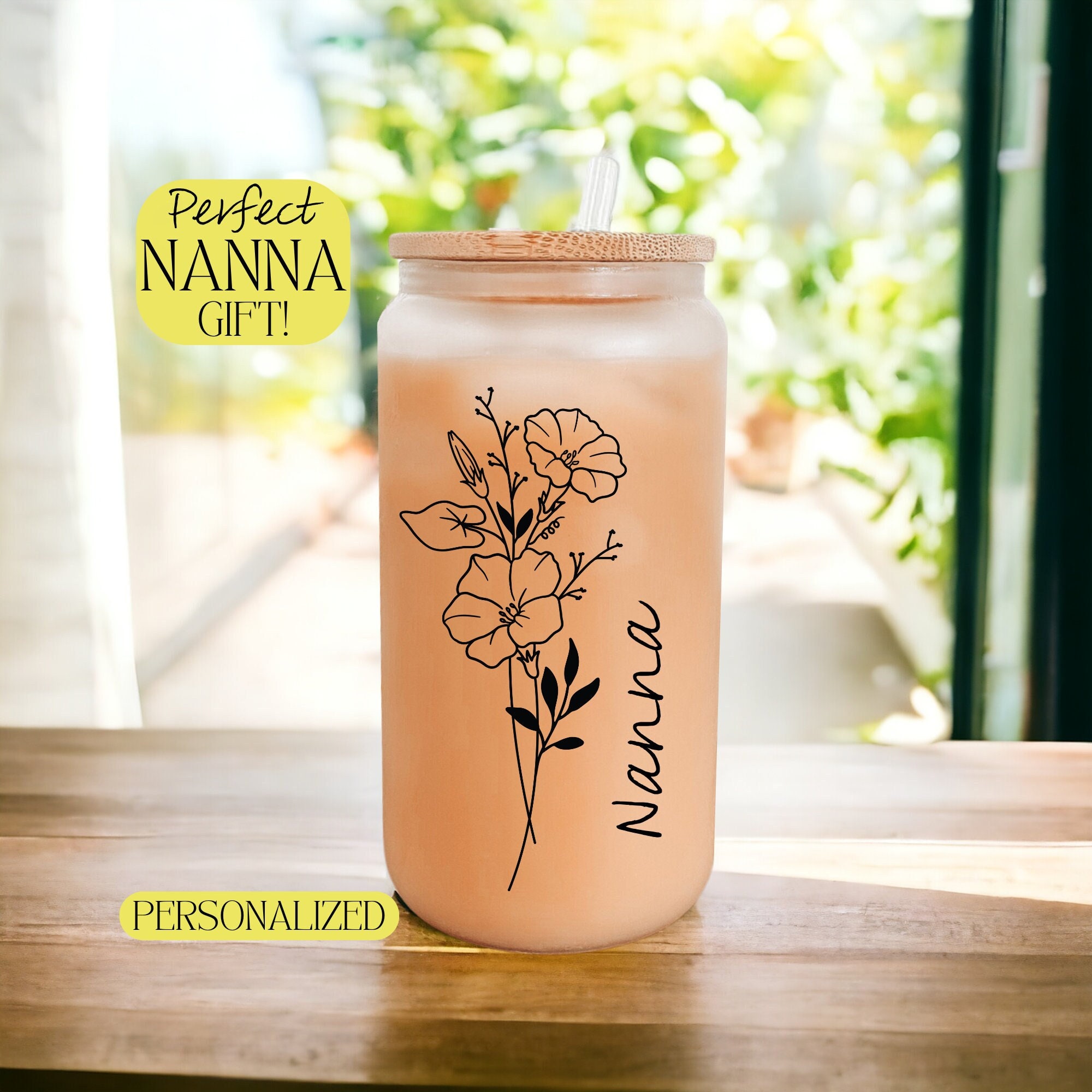 Nanna - Etsy