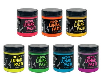 Simon Hurley create. Neon Lunar Paste Bundle Apr. 2024