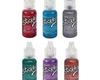 Ranger Stickles Glitter Glue Bundle April 2024