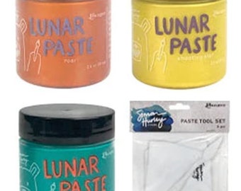 Simon Hurley create. Lunar Paste 2oz